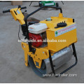 hydrostatic drive single drum road roller, road construction machinery